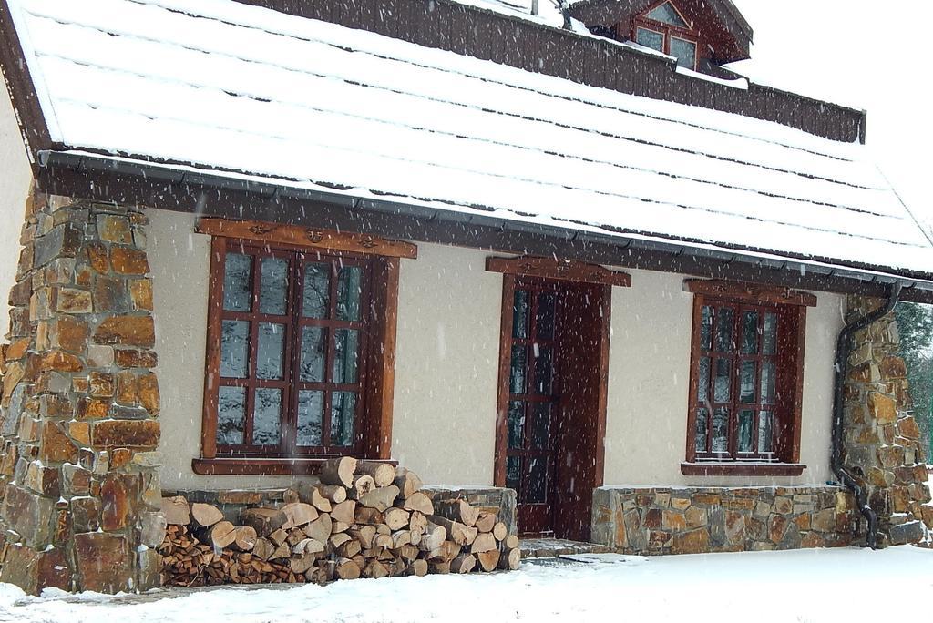 Domek Kozacki Lukowe Exterior photo